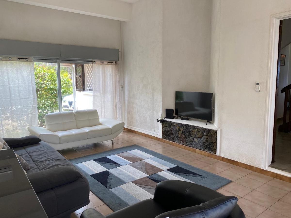 Villa Coco Des Sables Acces Direct Au Lagon 라 살린 레 뱅 외부 사진