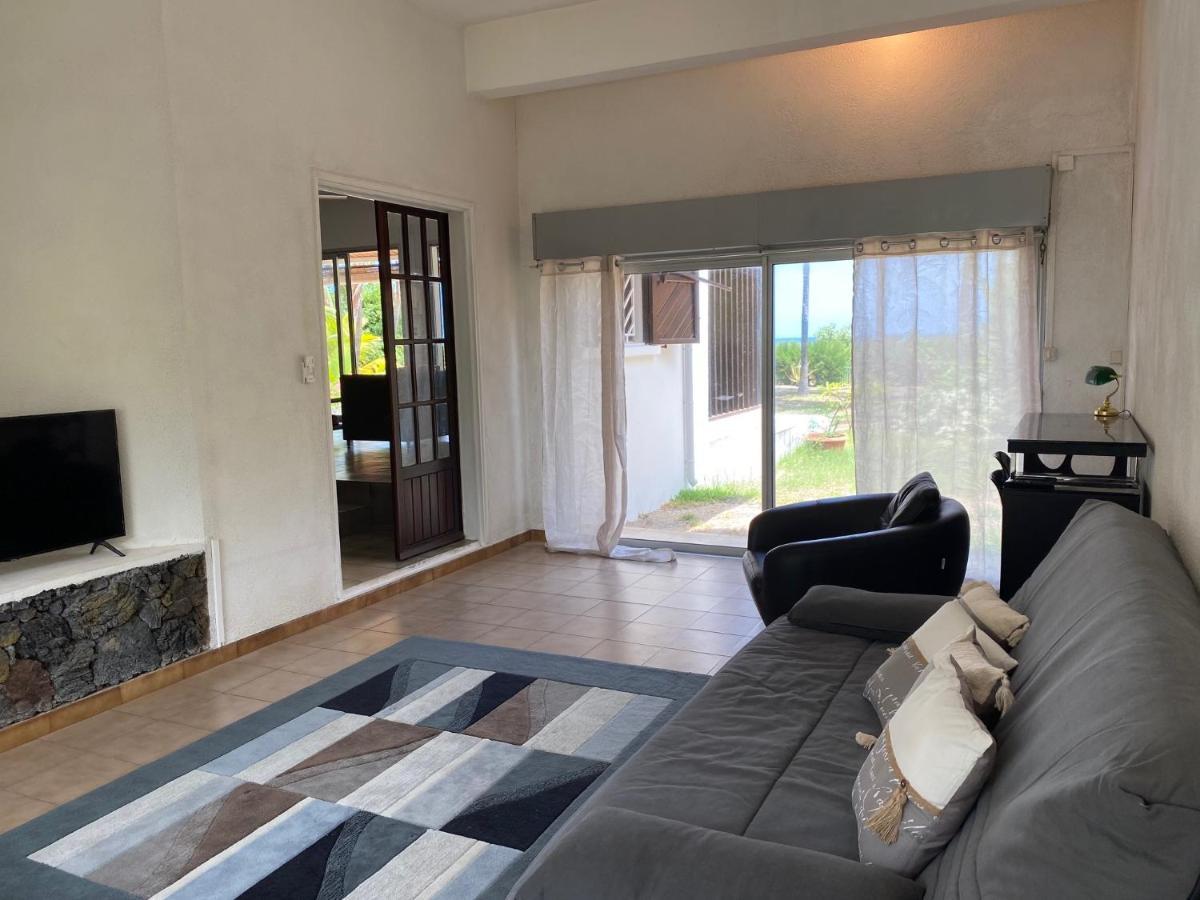 Villa Coco Des Sables Acces Direct Au Lagon 라 살린 레 뱅 외부 사진
