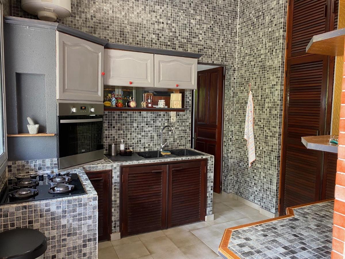 Villa Coco Des Sables Acces Direct Au Lagon 라 살린 레 뱅 외부 사진