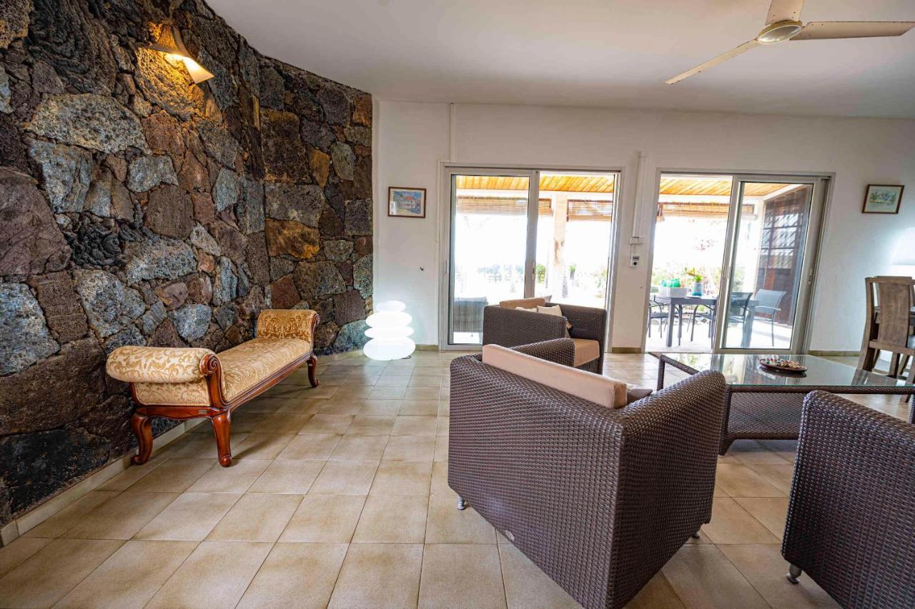 Villa Coco Des Sables Acces Direct Au Lagon 라 살린 레 뱅 외부 사진