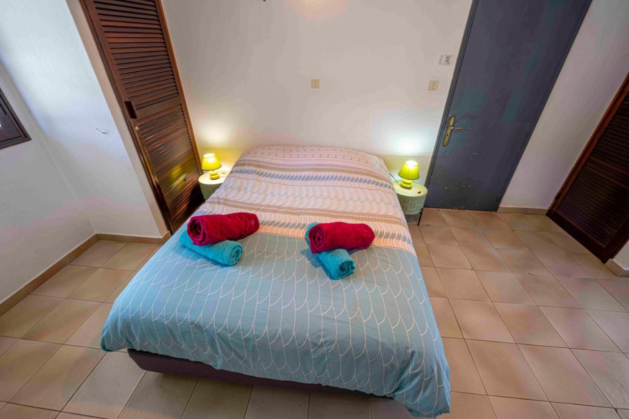Villa Coco Des Sables Acces Direct Au Lagon 라 살린 레 뱅 외부 사진