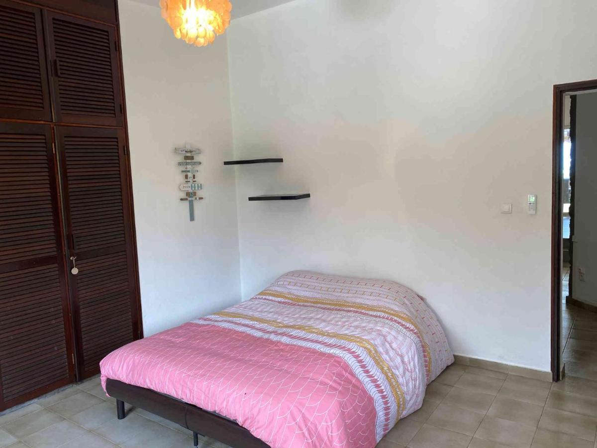 Villa Coco Des Sables Acces Direct Au Lagon 라 살린 레 뱅 외부 사진